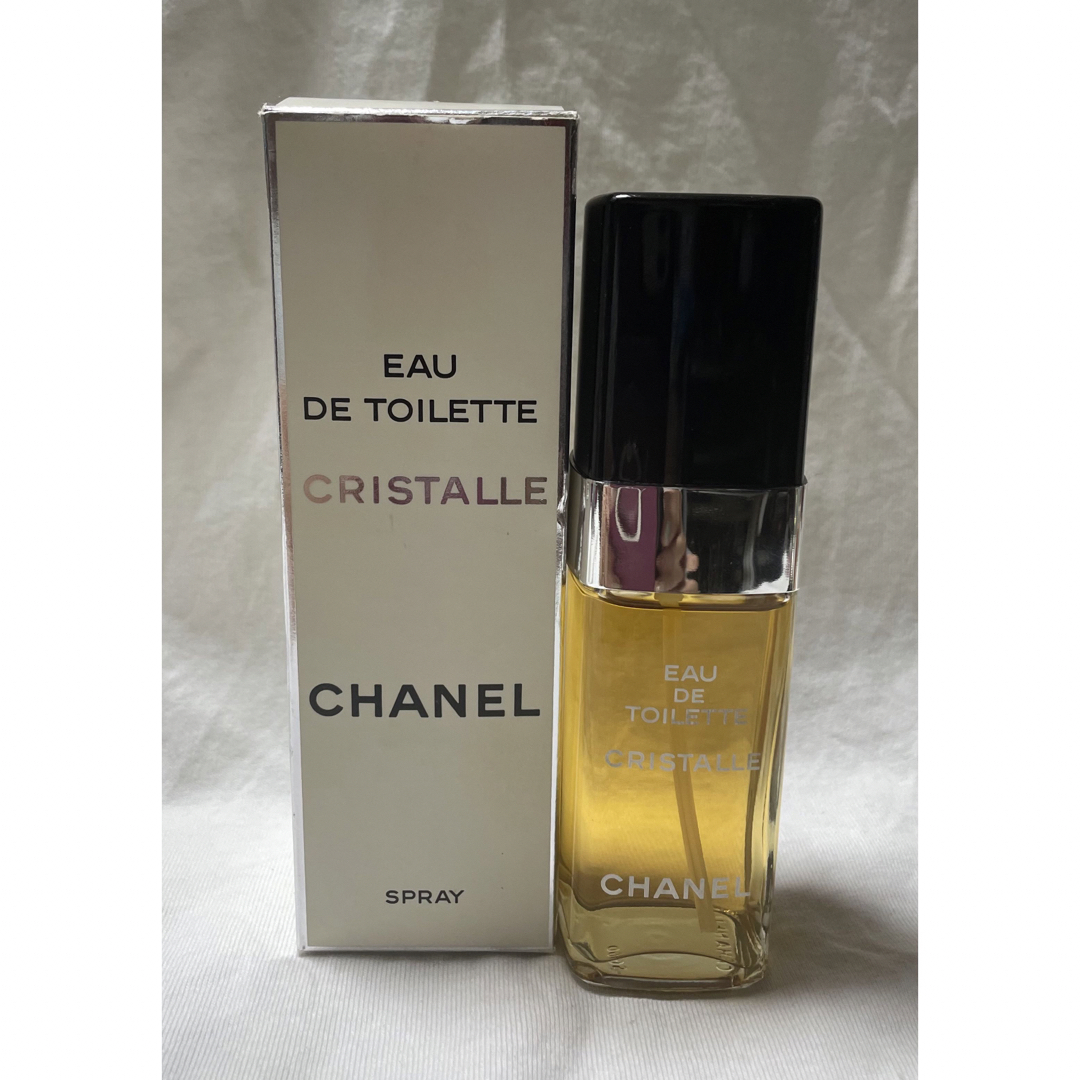 シャネル CHANEL クリスタル オードトワレ・スプレータイプ 100ml