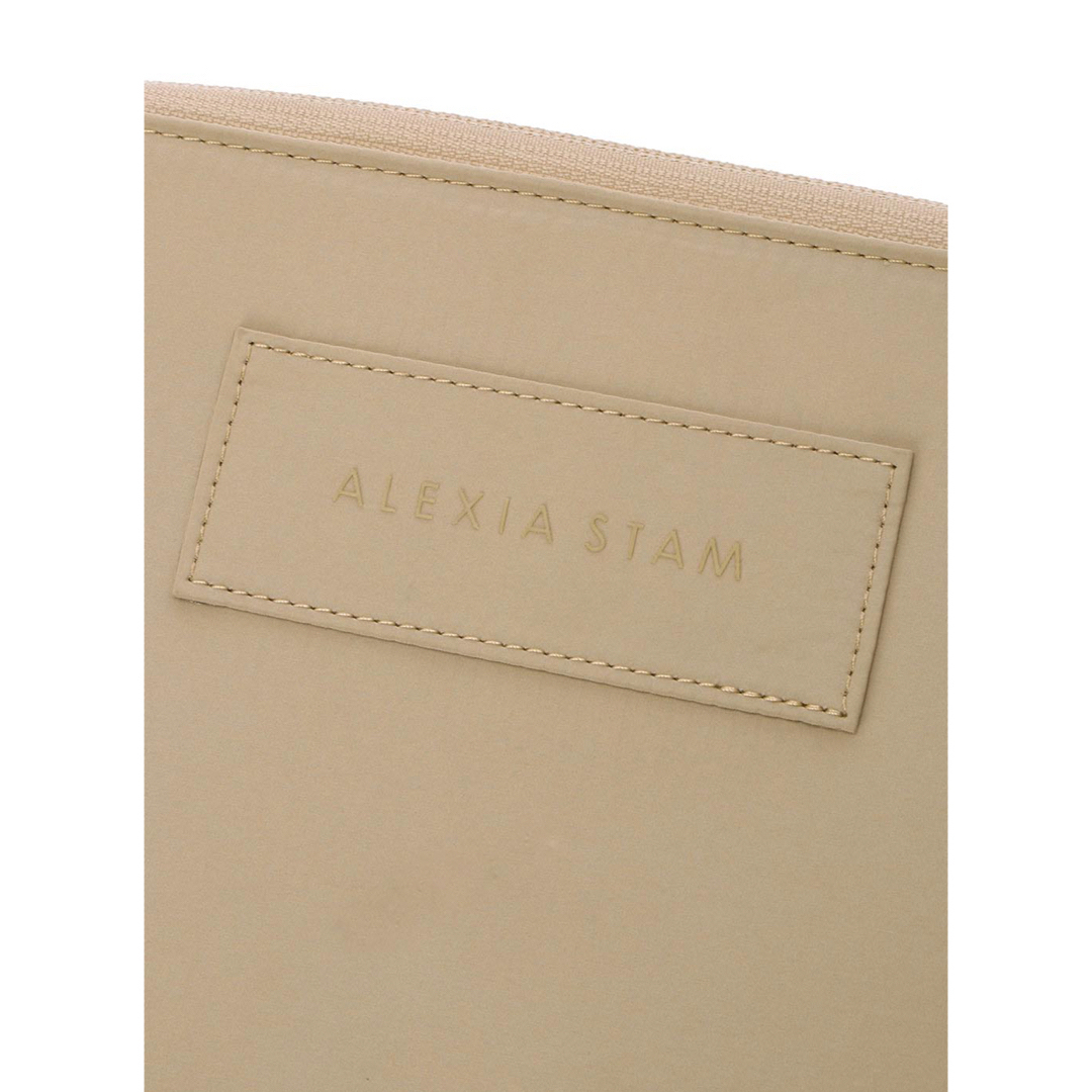 ALEXIA STAM(アリシアスタン)のALEXIA STAM ロゴマルチポーチ レディースのファッション小物(ポーチ)の商品写真