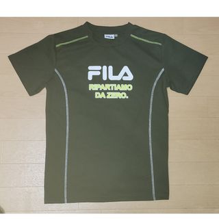 フィラ(FILA)のFILA　Tシャツ　男の子　160cm(Tシャツ/カットソー)