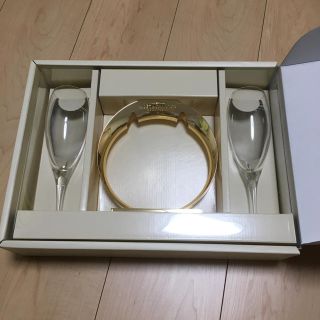 モエエシャンドン(MOËT & CHANDON)の新品未使用♡MOET&CHANDON  グラスセット(グラス/カップ)