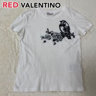 RED VALENTINO(Tシャツ(半袖/袖なし))のフリマアイテム一覧 RED VALENTINO(Tシャツ(半袖/袖なし))のフリマアイテム一覧