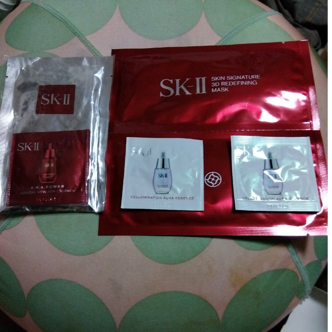 SK-II パックセット