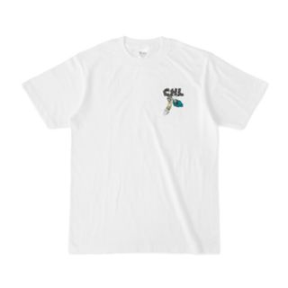 chillz brand CHL ワンポイント-Tシャツ(Tシャツ/カットソー(半袖/袖なし))