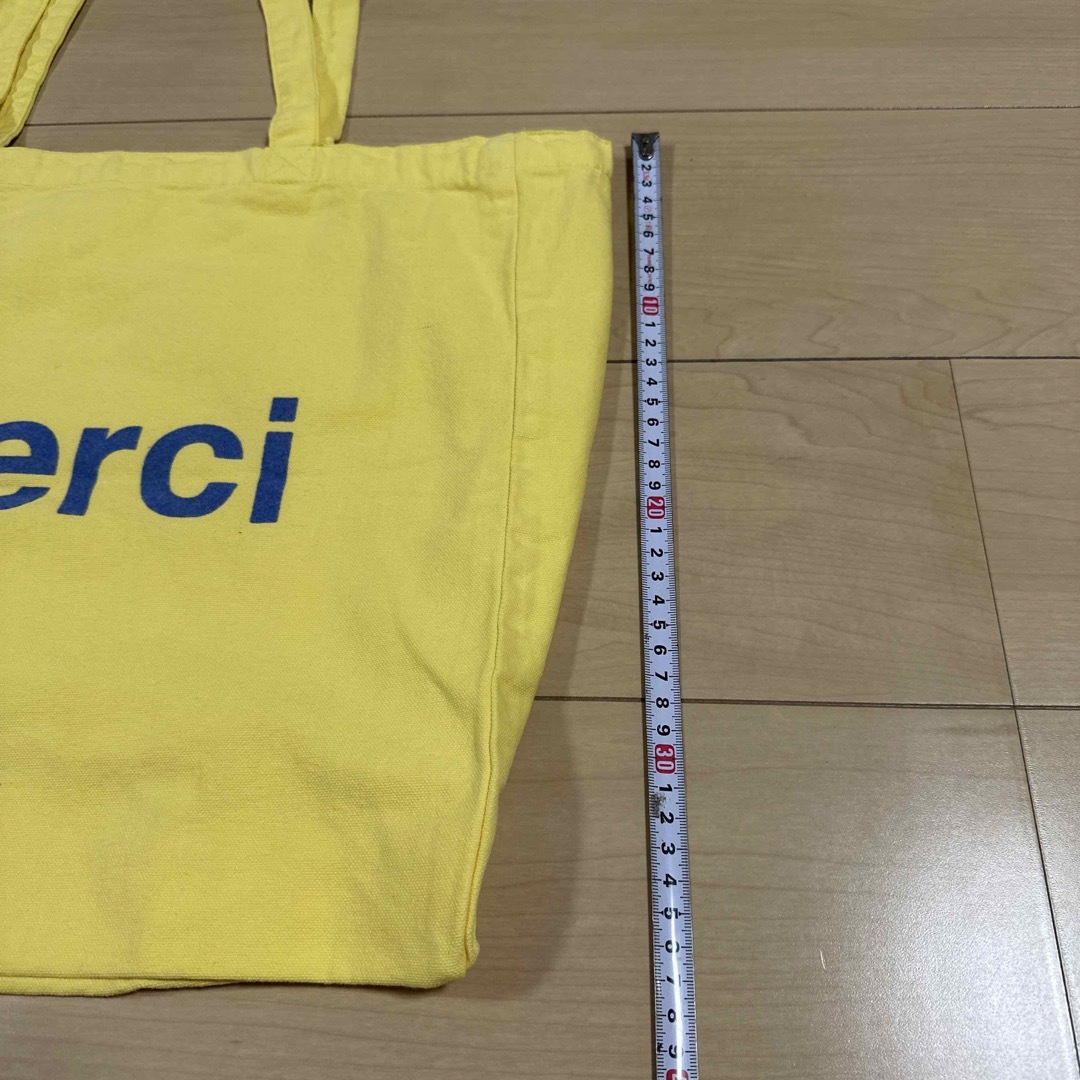 ♥新品未使用メルシーmerciトートバッグ