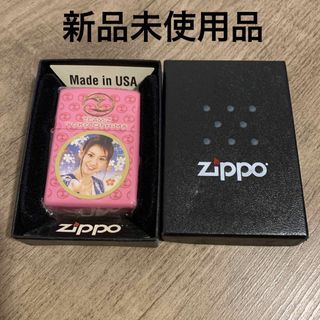 BJCラストツアーグッズ●zippoライター