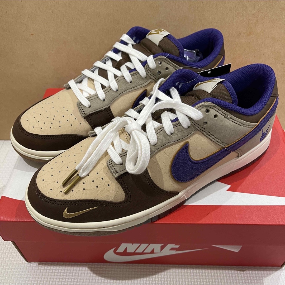 Nike Dunk Low "Setsubun" 節分 ダンク ナイキ