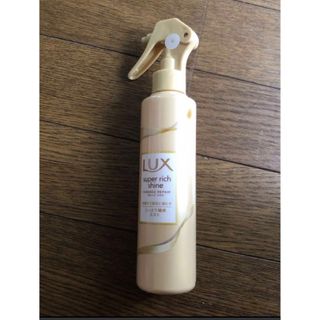 ラックス(LUX)のラックス スーパーリッチシャイン ダメージリペア リッチ補修ミスト(トリートメント)