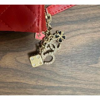 CHANEL - CHANEL マトラッセ チャーム付きコインケースの通販 by Naa's