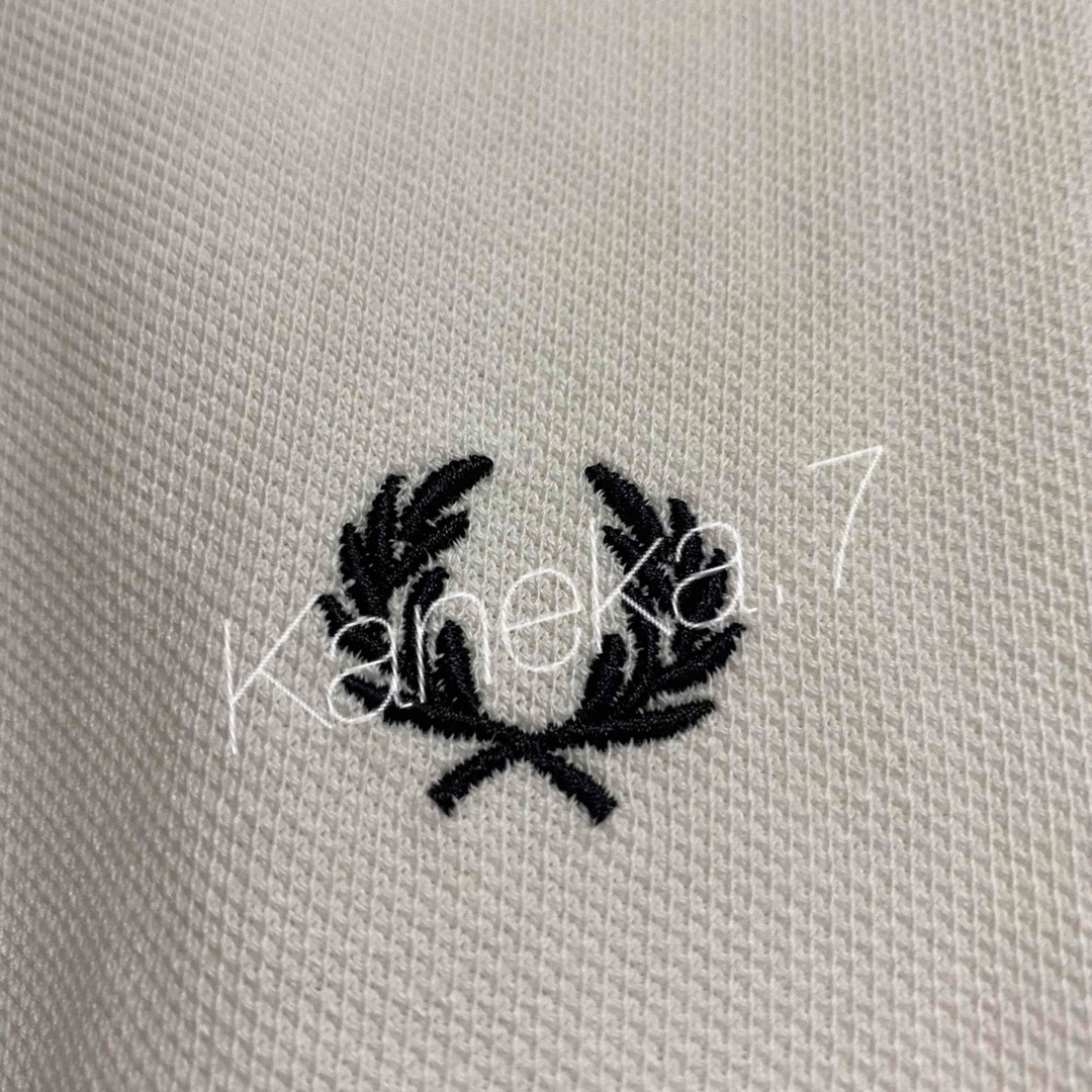 FRED PERRY(フレッドペリー)のFRED PERRY×Ray BEAMS/別注 オーバーサイズ Tシャツ レディースのトップス(ポロシャツ)の商品写真