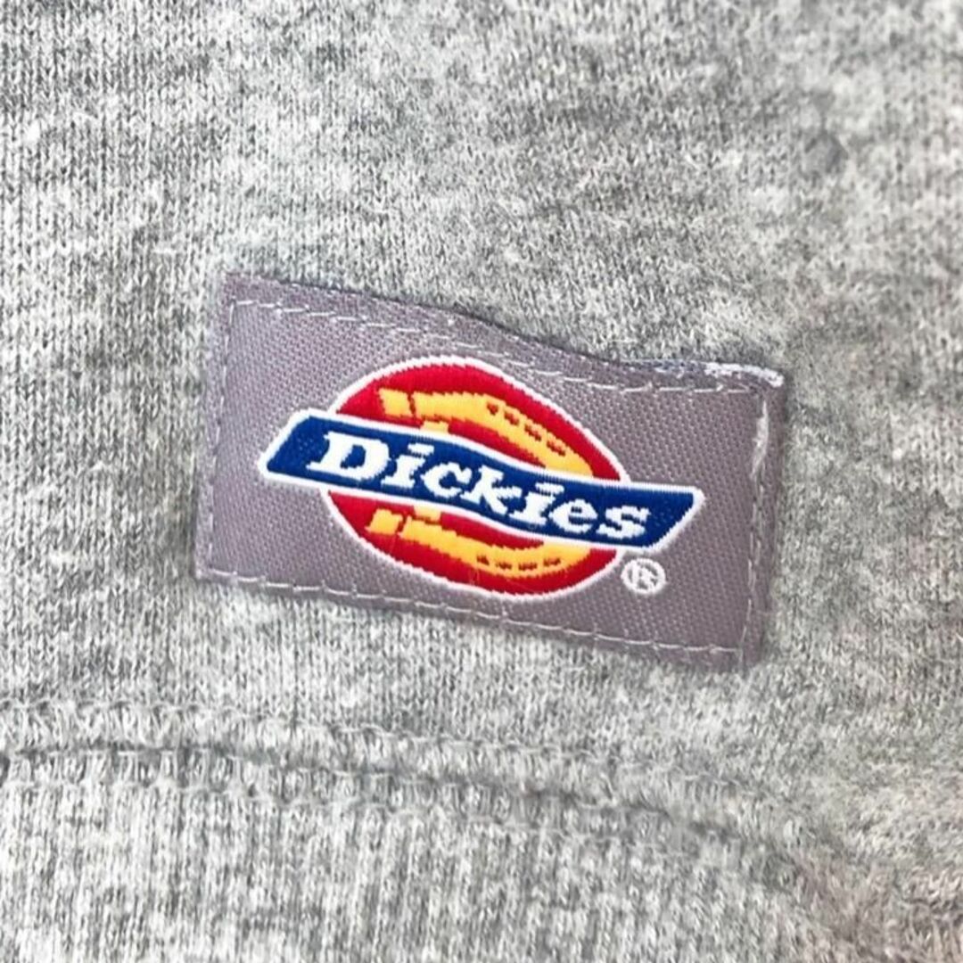 Dickies(ディッキーズ)の【美品】Dickies　ディッキーズ　長袖スウェット　トレーナー　カジュアル メンズのトップス(スウェット)の商品写真