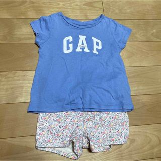 ベビーギャップ(babyGAP)の女の子セット売り(Tシャツ/カットソー)