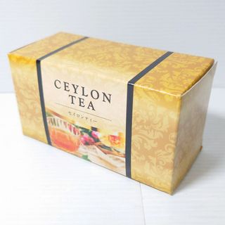 「NDK tea」『PURE CEYLON/BLACK TEA/5袋』(茶)