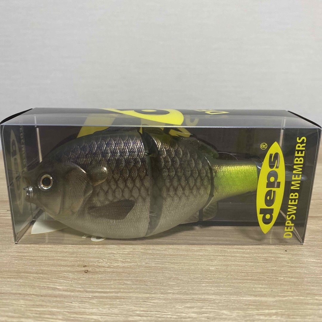 deps web限定商品『バサロスイマー』