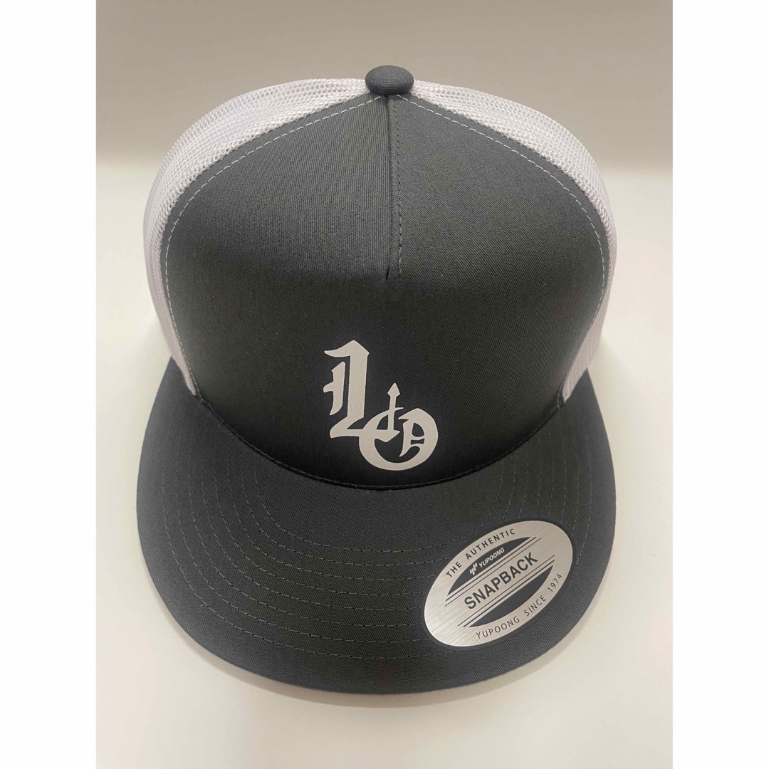 LOCALS ONLY "LO MESH CAP" メッシュキャップ