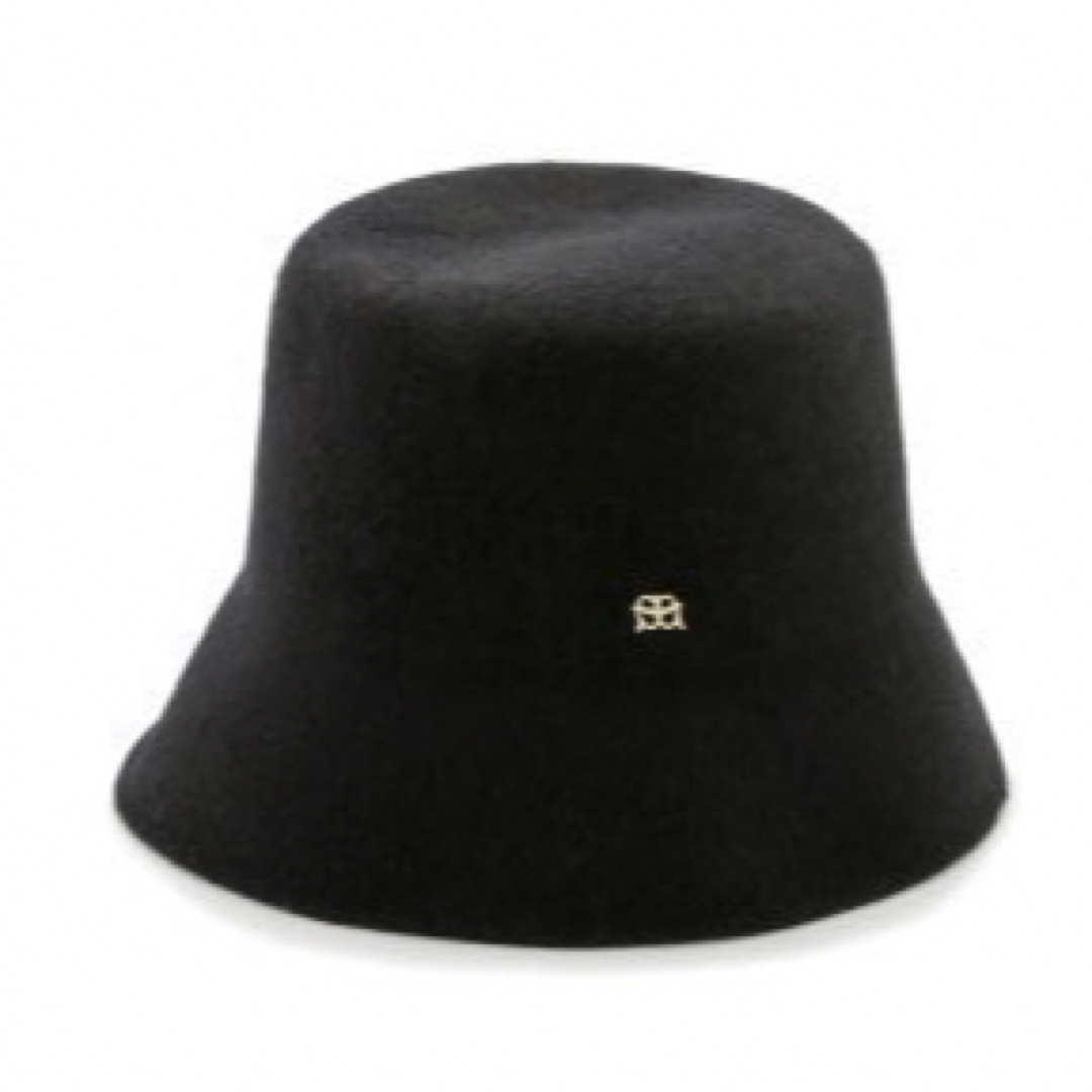 SNIDEL(スナイデル)のSNIDEL スナイデル ウールバケハ レディースの帽子(ハット)の商品写真