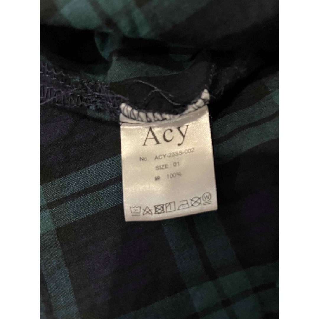 Acy WAKE Sapporo ROOM SHIRTS