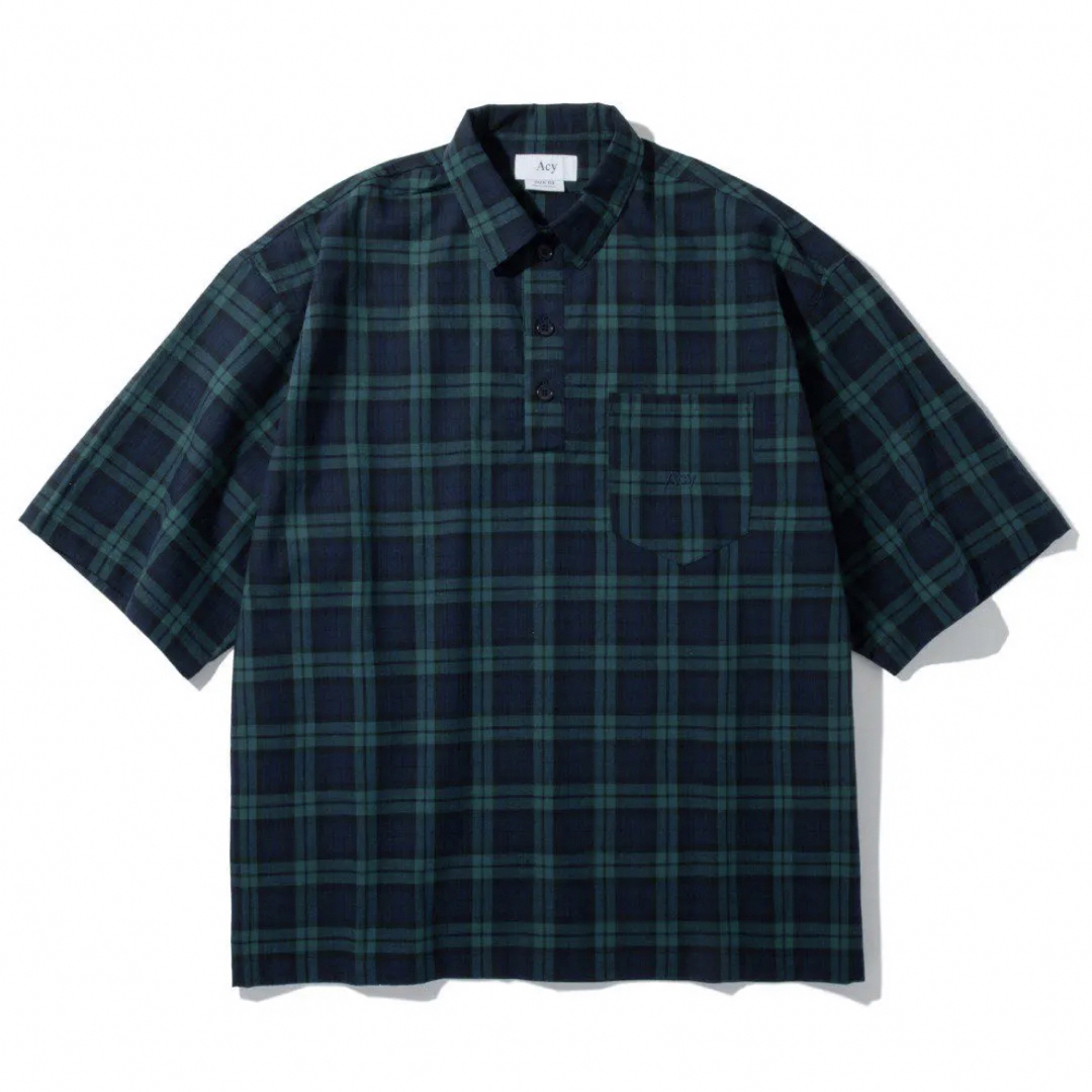 Acy WAKE Sapporo ROOM SHIRTS