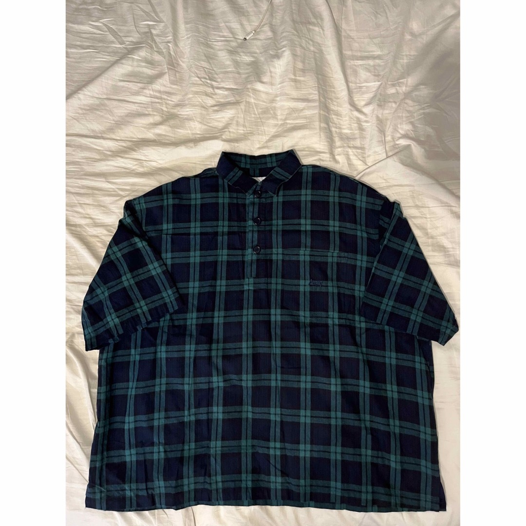 今すぐ購入激安 Acy WAKE Sapporo ROOM SHIRTS - トップス