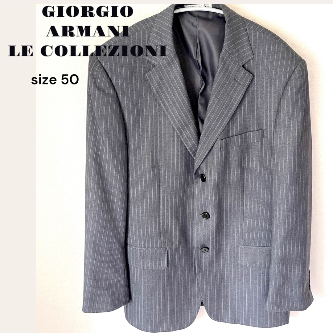 GIORGIO ARMANI　チュールセットアップ　シースルー