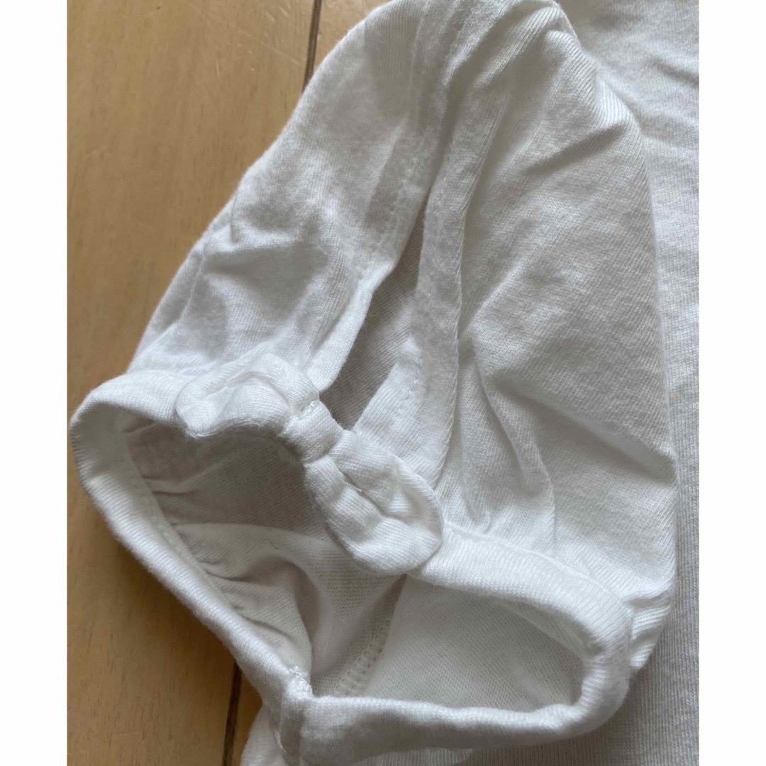 KP - KP ニットプランナー りんごモチーフTシャツ 130の通販 by KP - KP ニットプランナー りんごモチーフTシャツ 130の通販 by