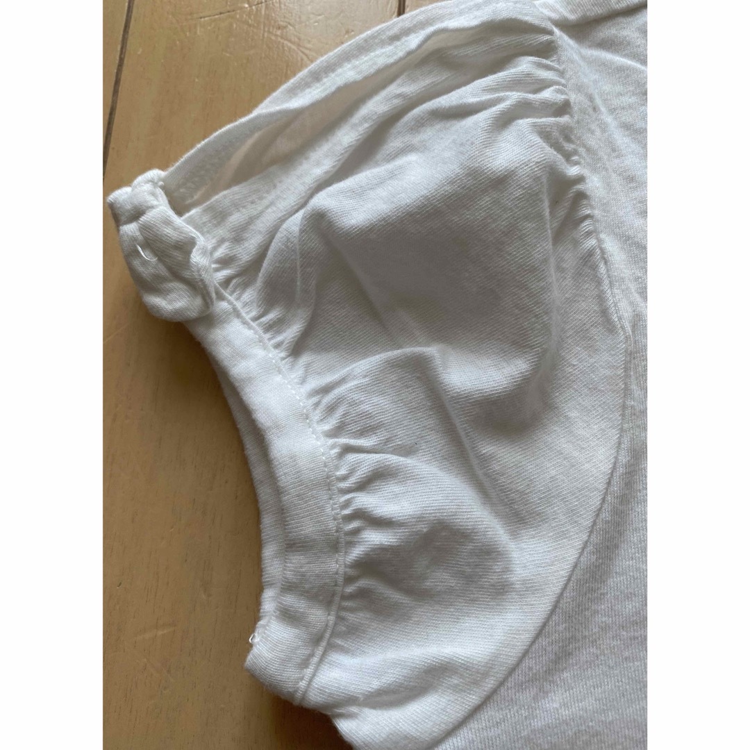 KP - KP ニットプランナー りんごモチーフTシャツ 130の通販 by KP - KP ニットプランナー りんごモチーフTシャツ 130の通販 by