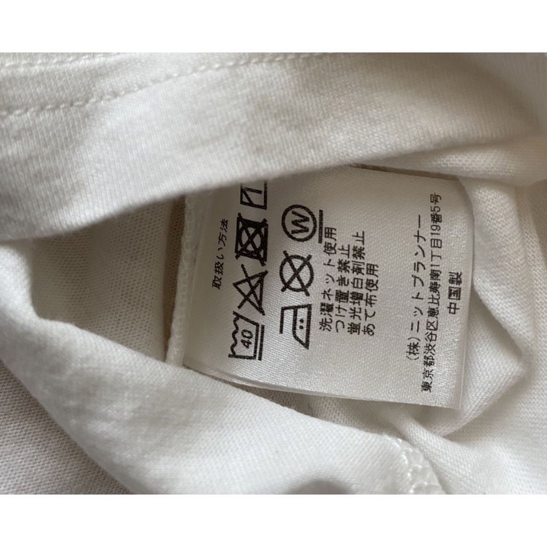 KP - KP ニットプランナー りんごモチーフTシャツ 130の通販 by KP - KP ニットプランナー りんごモチーフTシャツ 130の通販 by