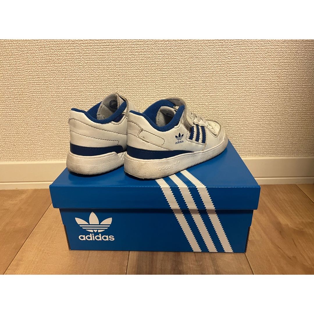 アディダス スニーカー adidasキッズ 16㎝ - スニーカー