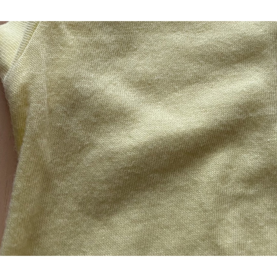 KP(ニットプランナー)のKP ニットプランナー 裾切替えトップス 130 キッズ/ベビー/マタニティのキッズ服女の子用(90cm~)(Tシャツ/カットソー)の商品写真