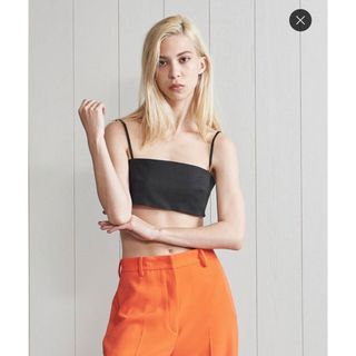 ビューティアンドユースユナイテッドアローズ(BEAUTY&YOUTH UNITED ARROWS)の<H>TORO BANDEAU/バンドゥ　完売品(ベアトップ/チューブトップ)