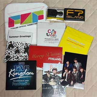 FTISLAND グッズ(K-POP/アジア)