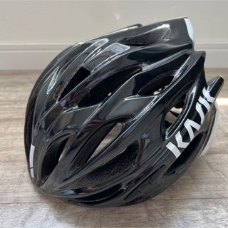 カスク(KASK)の【状態良好】KASK Mojito X_Mサイズ(52-58cm)(ヘルメット/シールド)