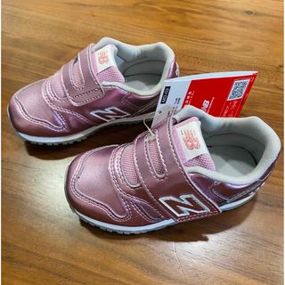 ニューバランス(New Balance)の【新品】 ニューバランス 373 キッズ用スニーカー 14.5cm(スニーカー)