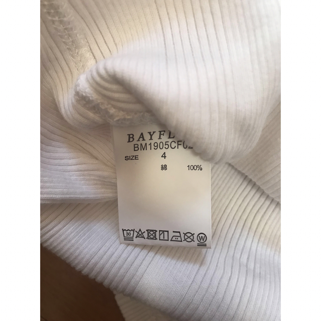 BAYFLOW(ベイフロー)の値下げ BAYFLOW ベイフロー タンクトップ Mens L メンズのトップス(タンクトップ)の商品写真