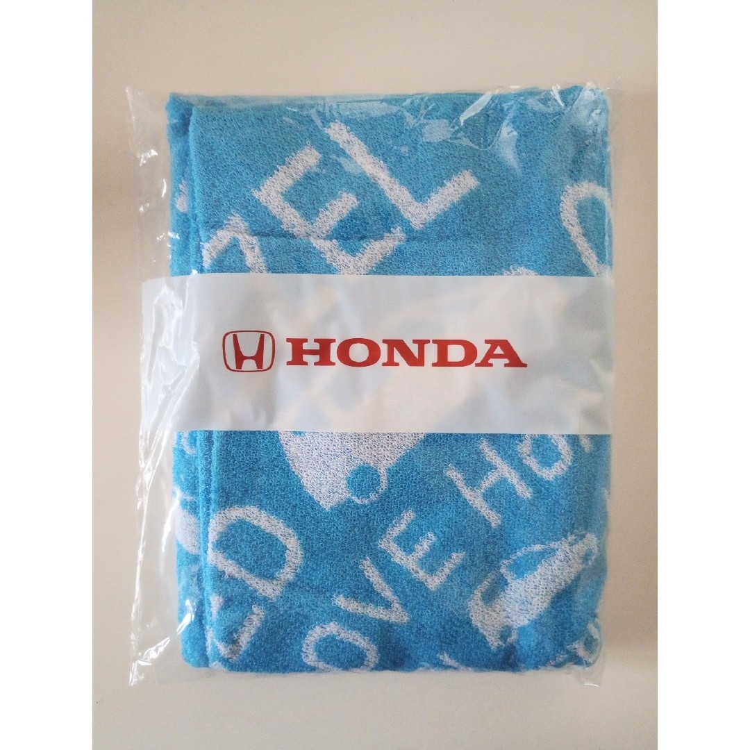 通販 激安◇ Hondaノベルティグッズ バスタオル リール - escapes.com.co