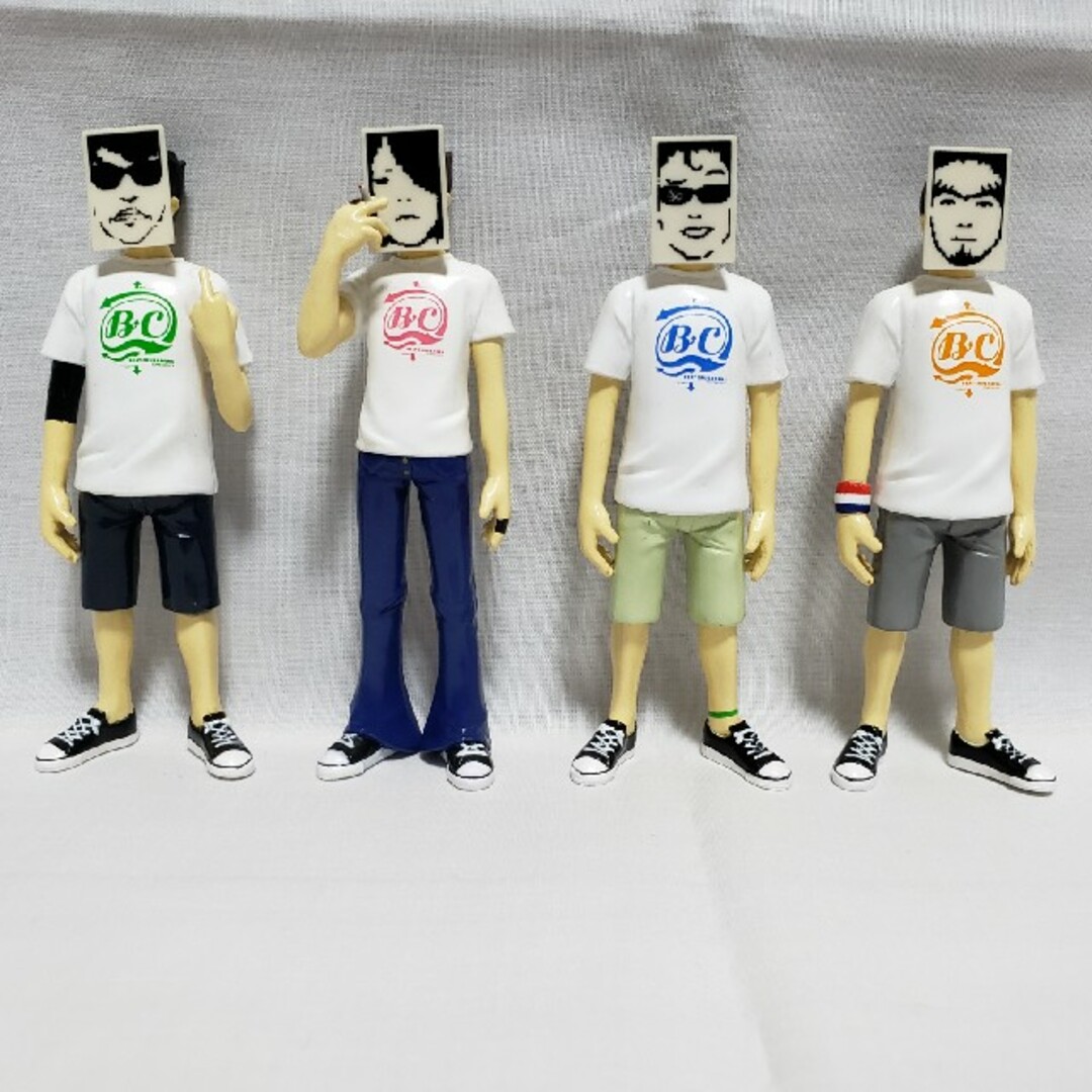 《BEAT CRUSADERS》フィギュア ビークル トイビートクルセイダーズ | フリマアプリ ラクマ