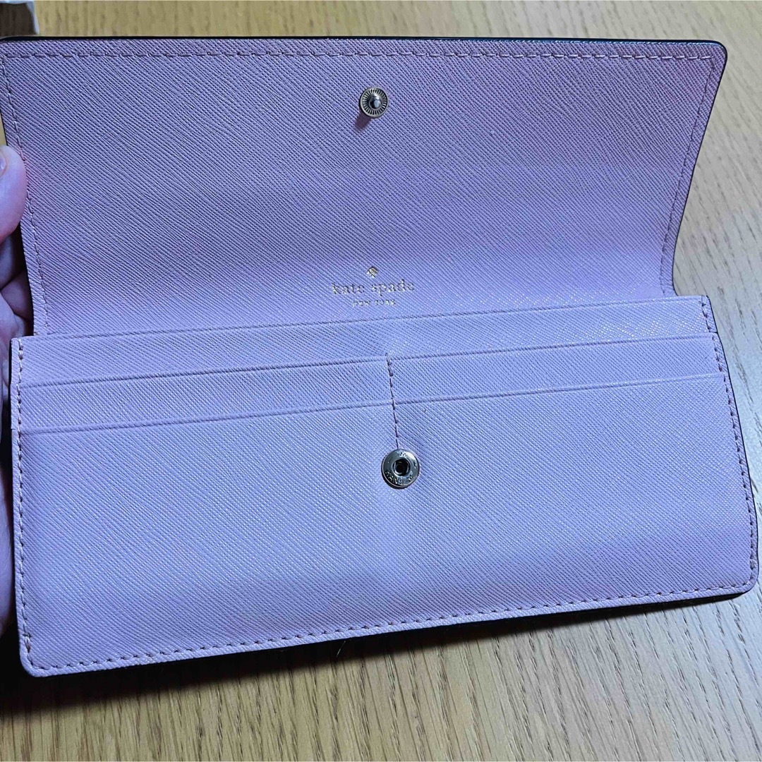 ケイトスペード 長財布