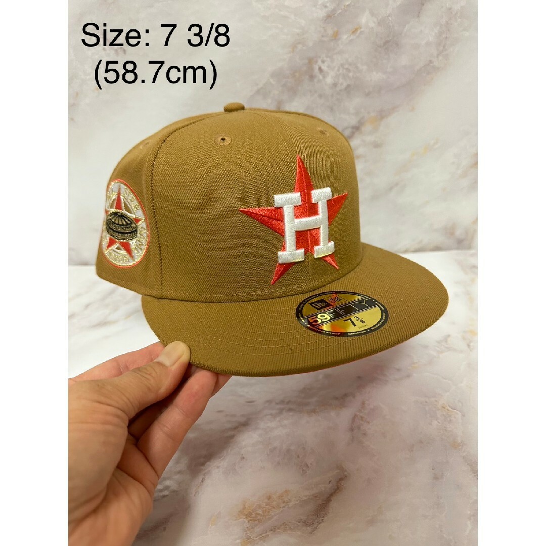 Newera 59fifty ヒューストンアストロズ オールスターゲーム