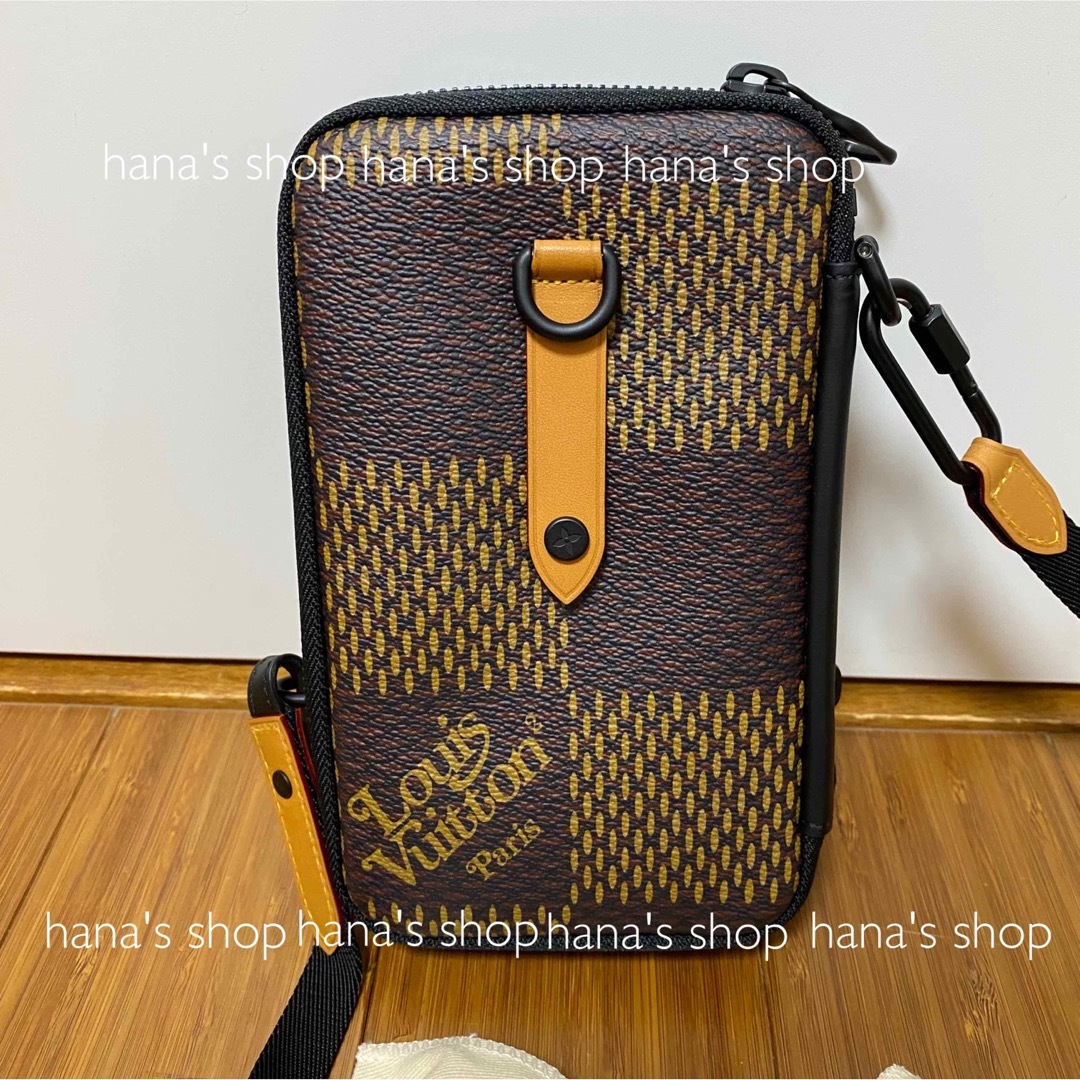 限定お値下げ!LOUIS VUITTON NIGO ストラップ-