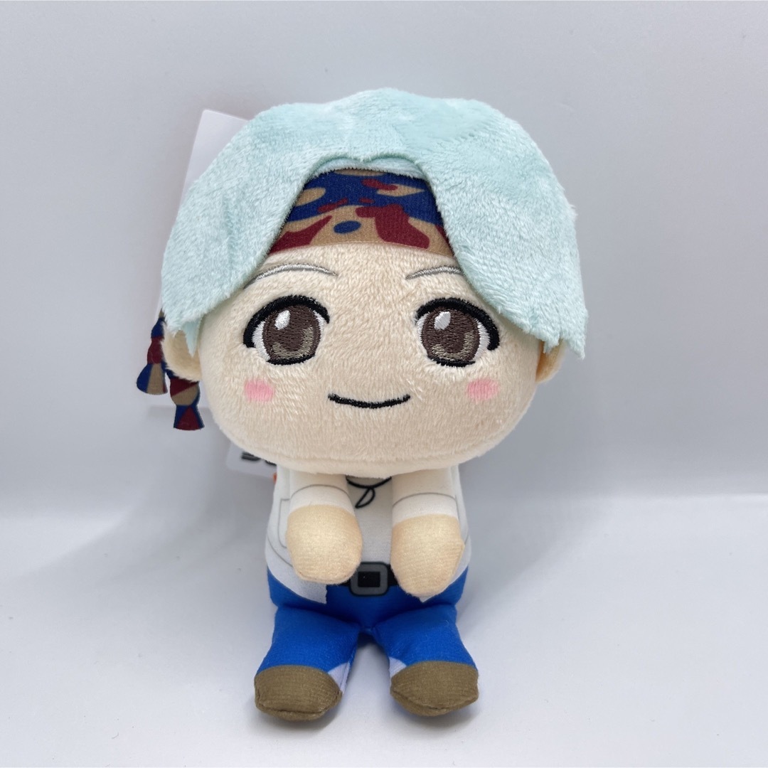 TinyTAN &you ミニぬいぐるみ マスコットSUGA | フリマアプリ ラクマ