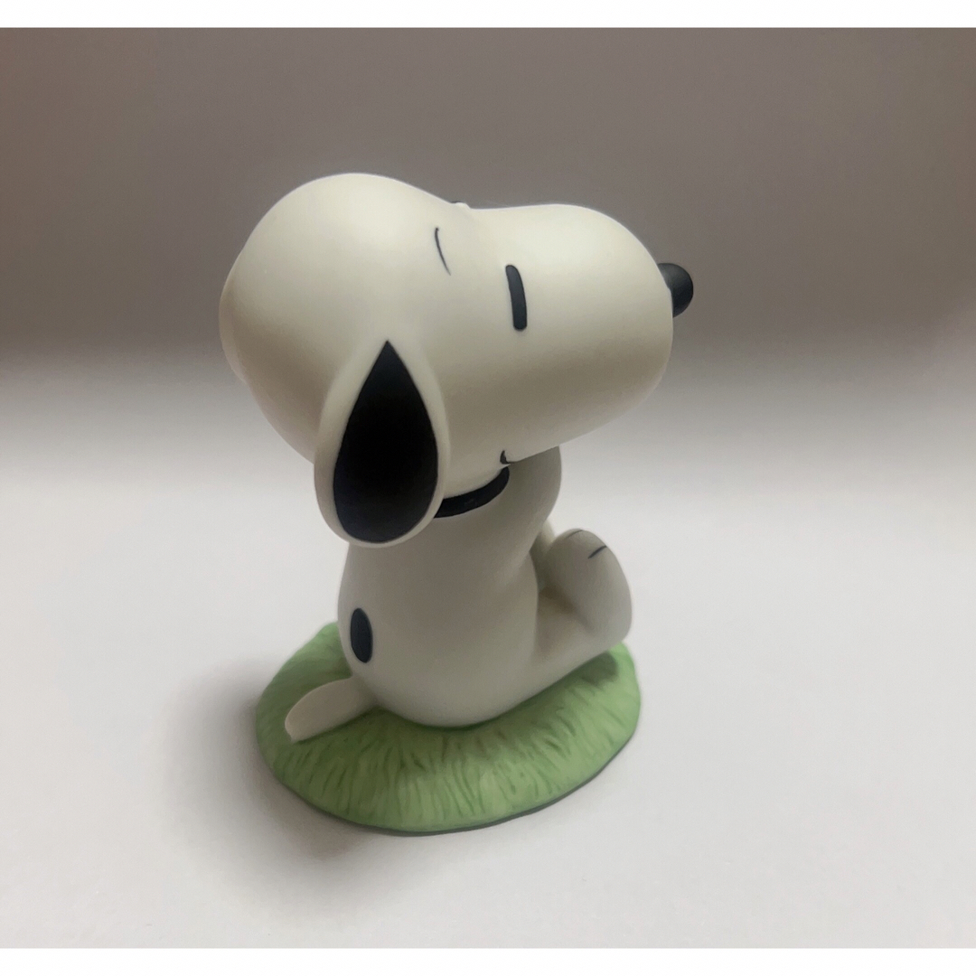 SNOOPY(スヌーピー)のスヌーピー　ウッドストック　WESTLANDO   海外　陶器　フィギュア エンタメ/ホビーのフィギュア(その他)の商品写真