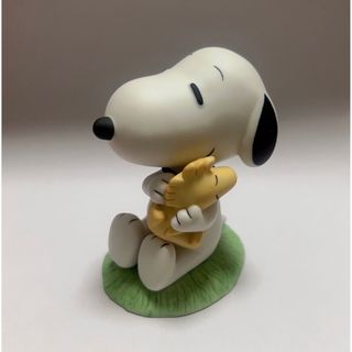 スヌーピー(SNOOPY)のスヌーピー　ウッドストック　WESTLANDO   海外　陶器　フィギュア(その他)