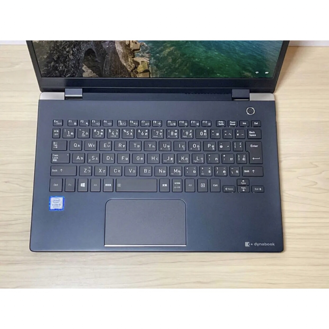 美品>dynabook G83/M i5/16G/SSD1TB/Office