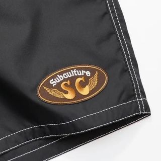 SUBCULTURE SC サブカルチャー ナイロン サーフ ショーツ サイズ1の