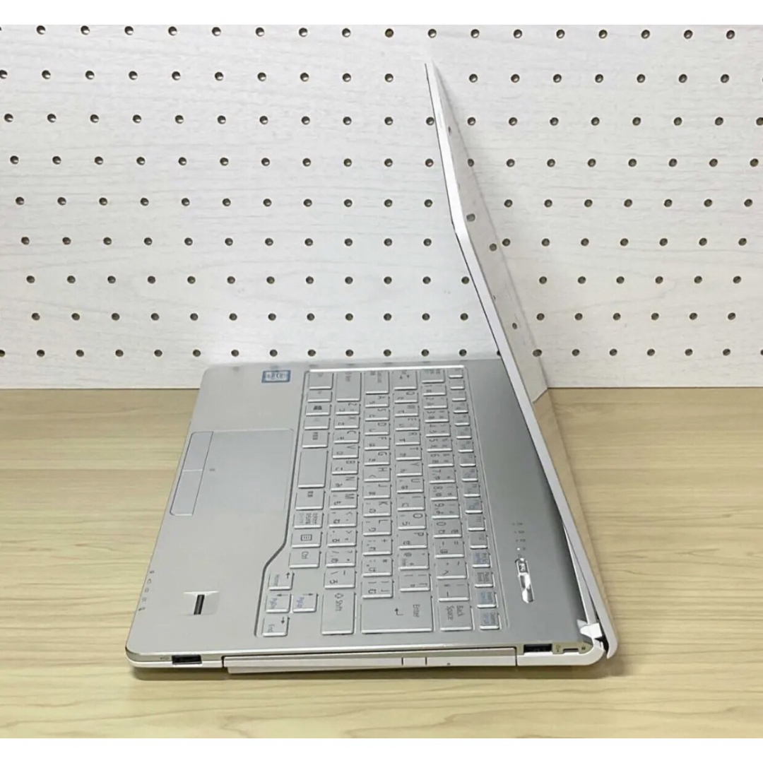 美品＞LIFEBOOK 高級モデル＞ i5/12G/SSD1TB/Office