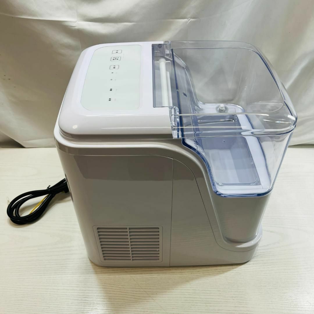 全国宅配無料 ♥️美品 これからの季節に RM-106TE アイスメーカー