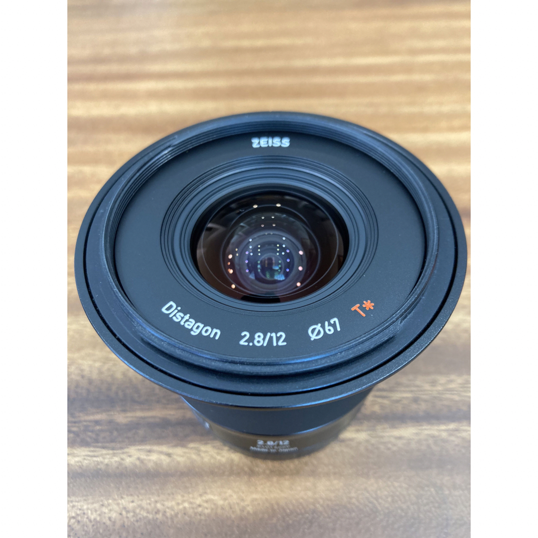 品数豊富！ Zeiss Touit eマウント F2.8 12mm その他 - brightontwp.org