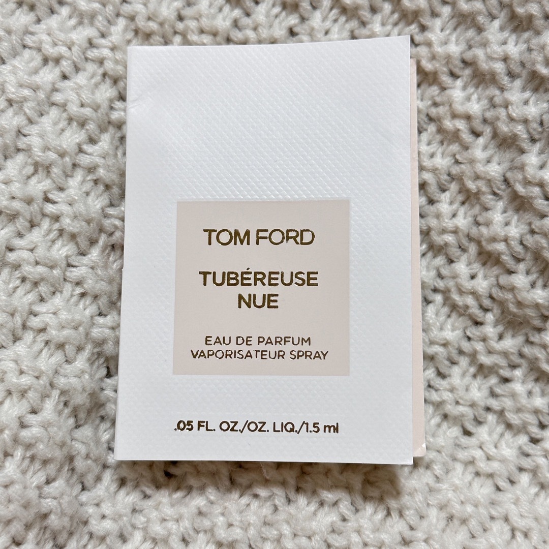 トムフォード TOM FORD テュベルーズ ニュ  スプレィ 50ml EDP