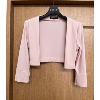 フォクシー ボレロ