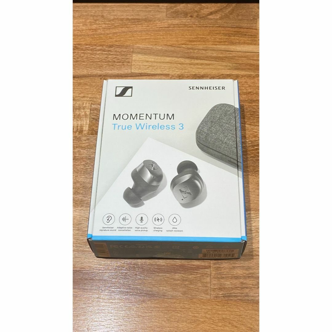 【使用1時間】MOMENTUM True Wireless 3