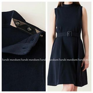 ブルーレーベルクレストブリッジ(BLUE LABEL CRESTBRIDGE)のブルーレーベルクレストブリッジ　ワンピース(ひざ丈ワンピース)